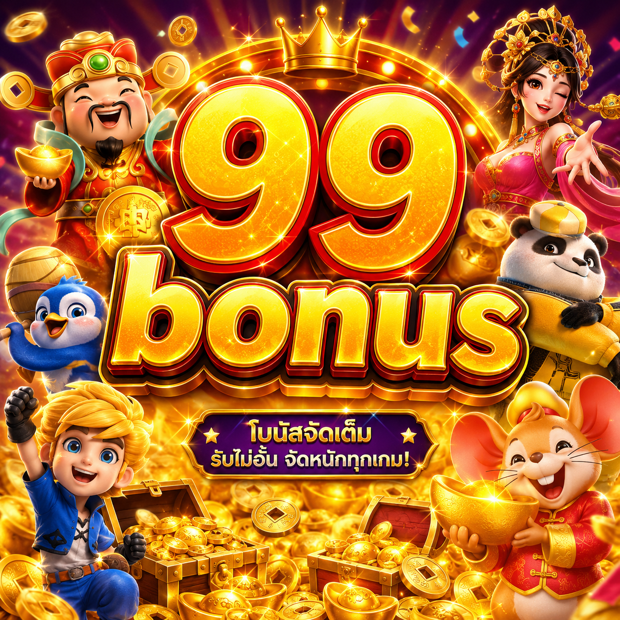 99 bonus