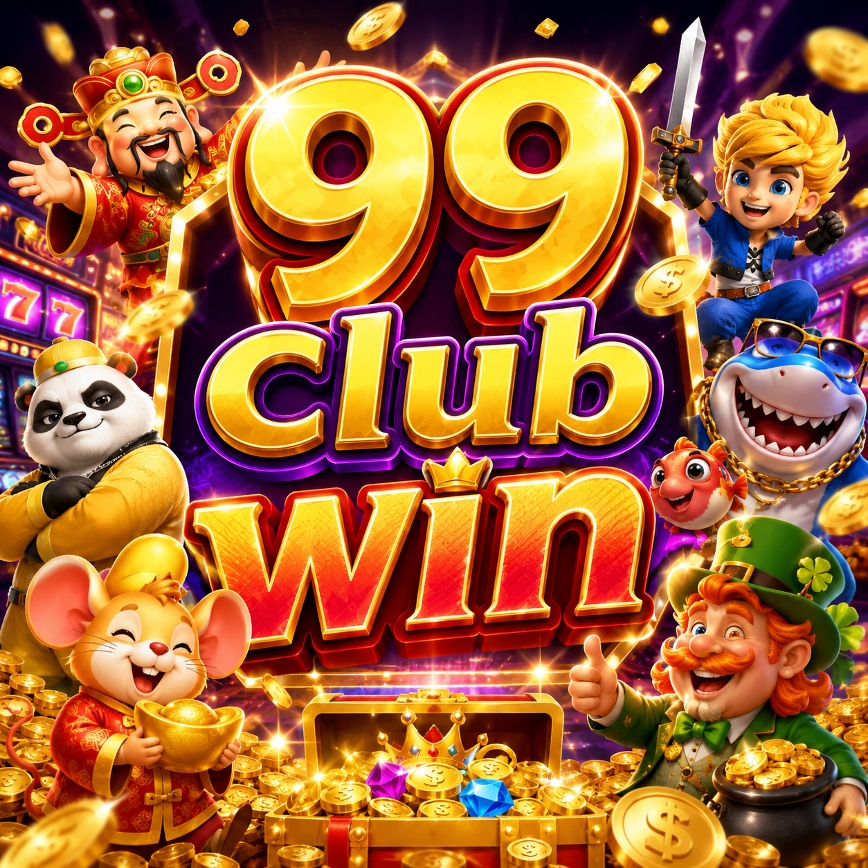 99 club win