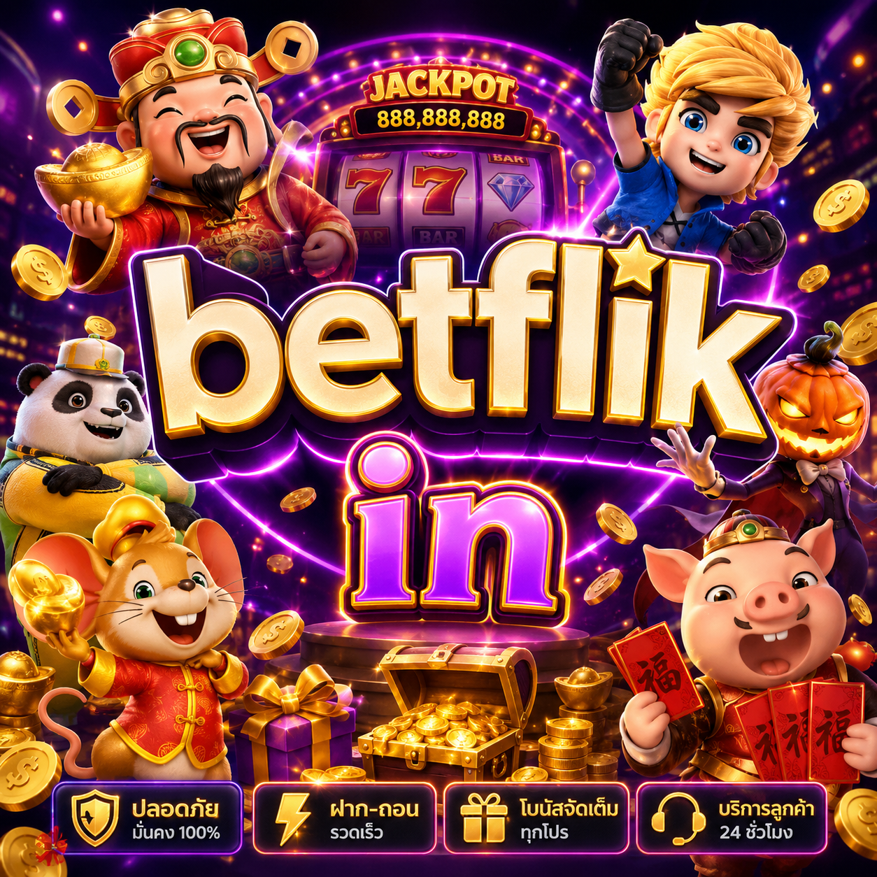 betflik in