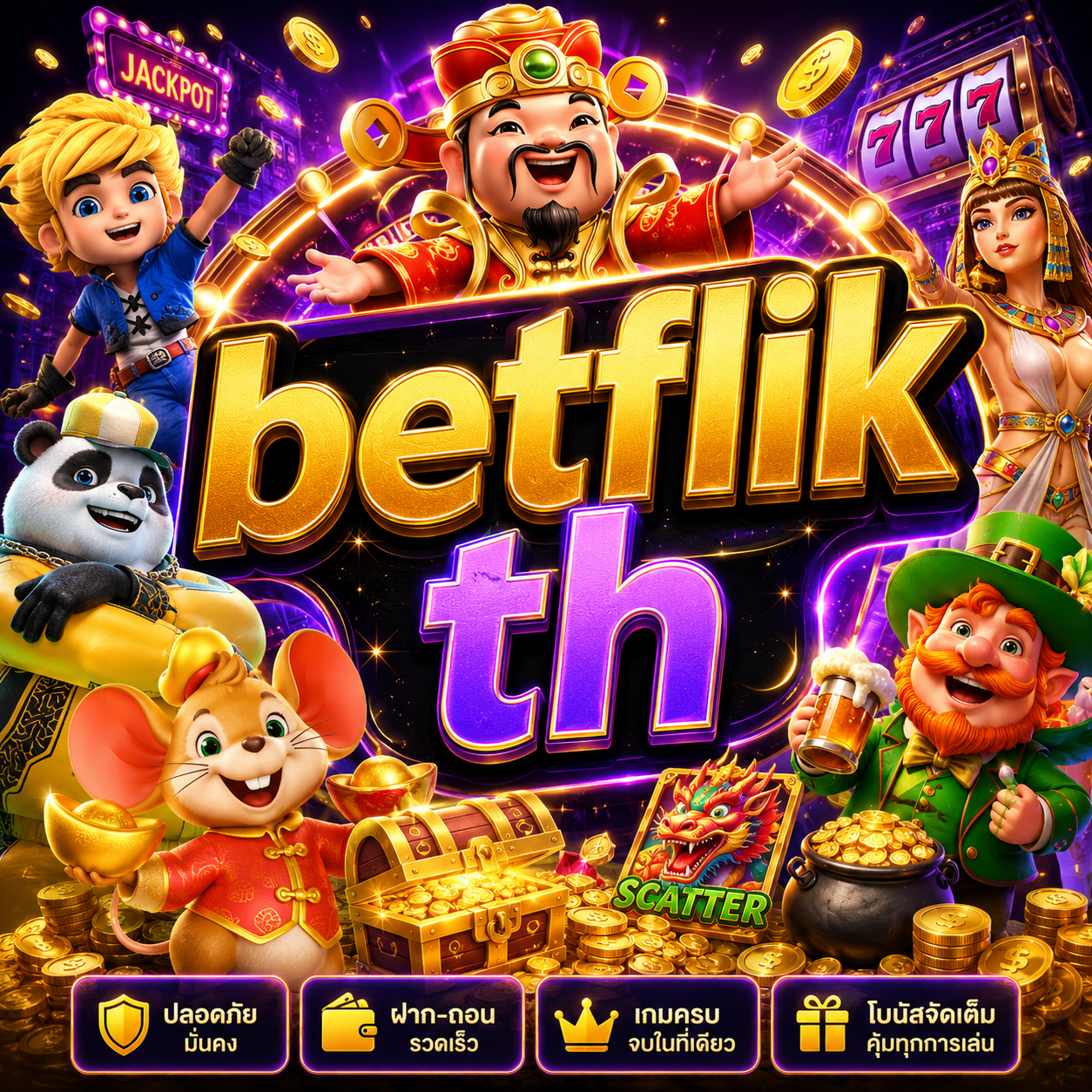 betflik th