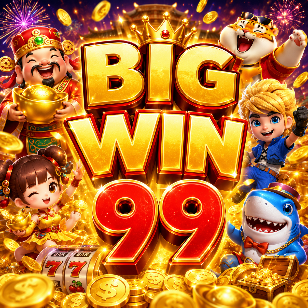 big win 99