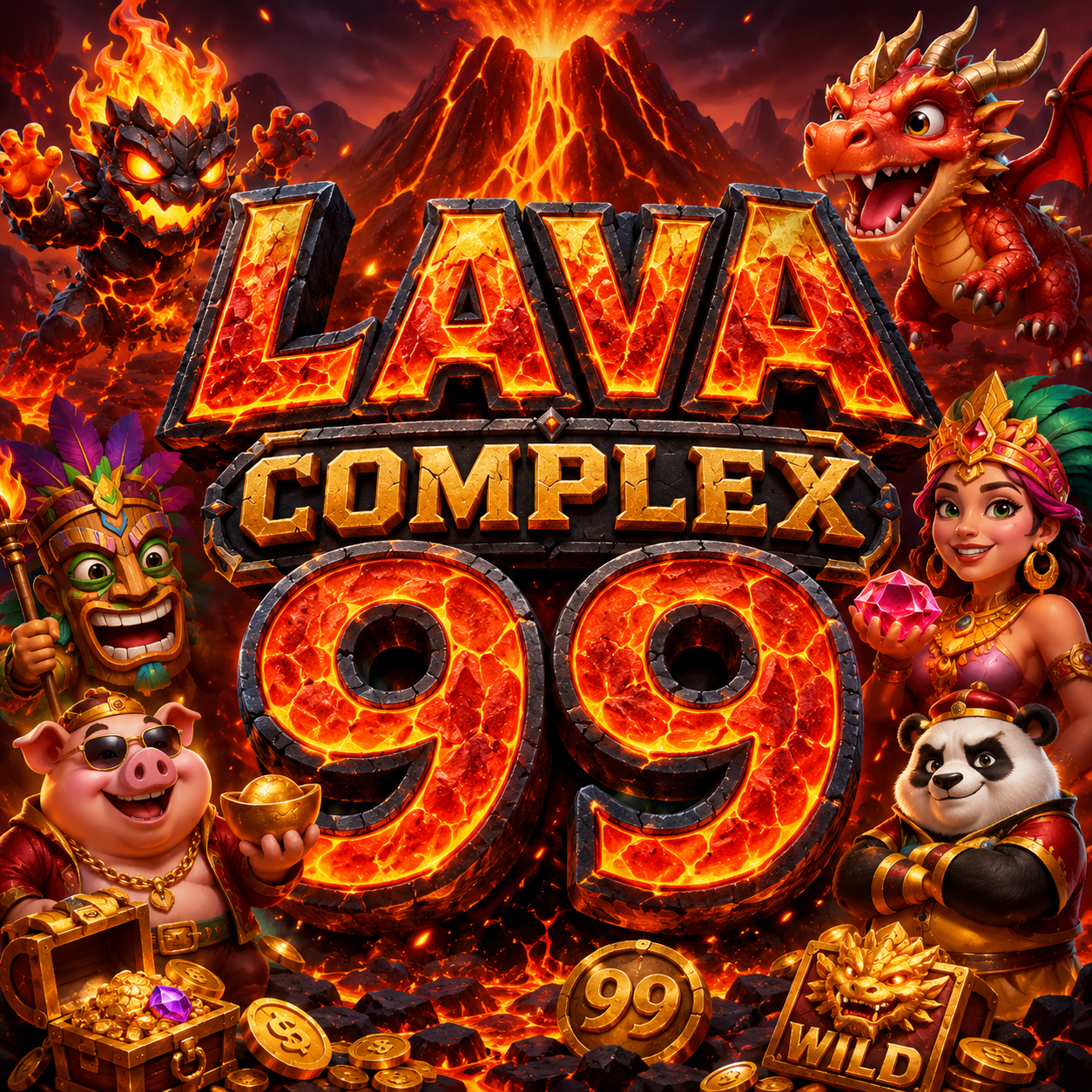 lava complex 99