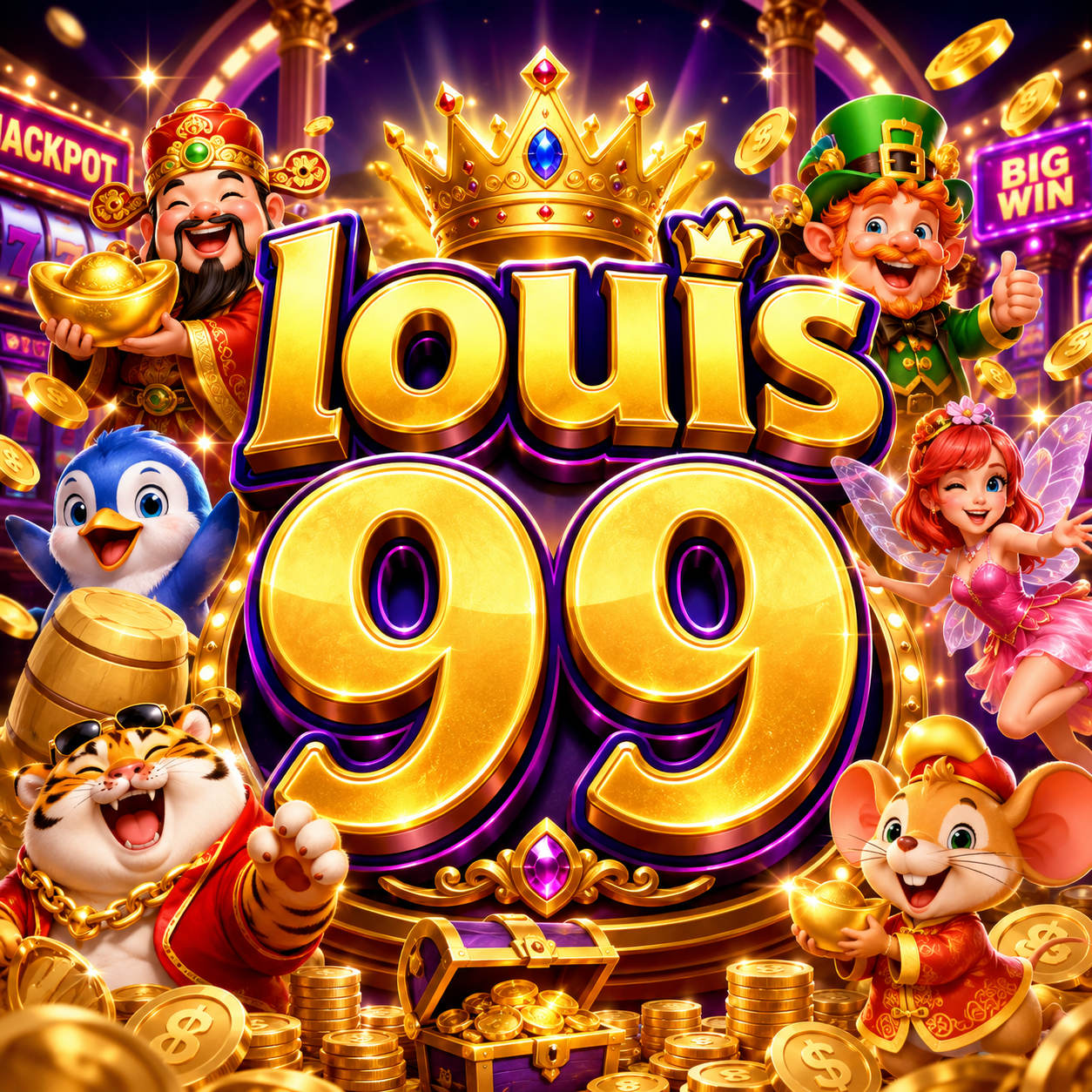 louis 99