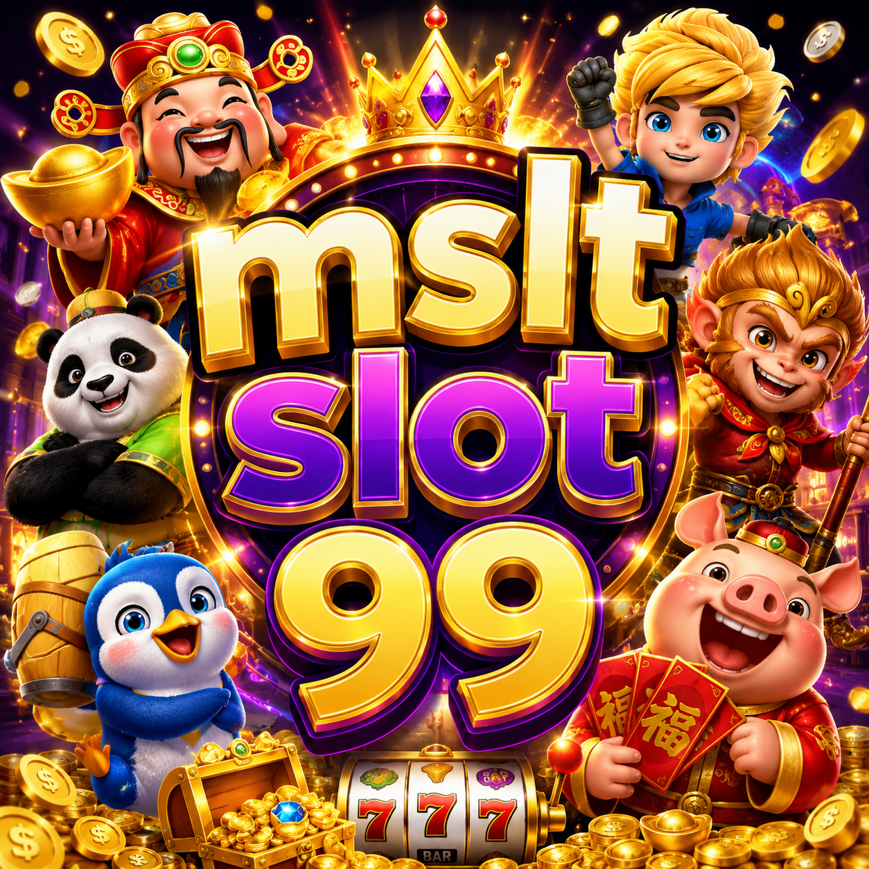 mslt slot 99