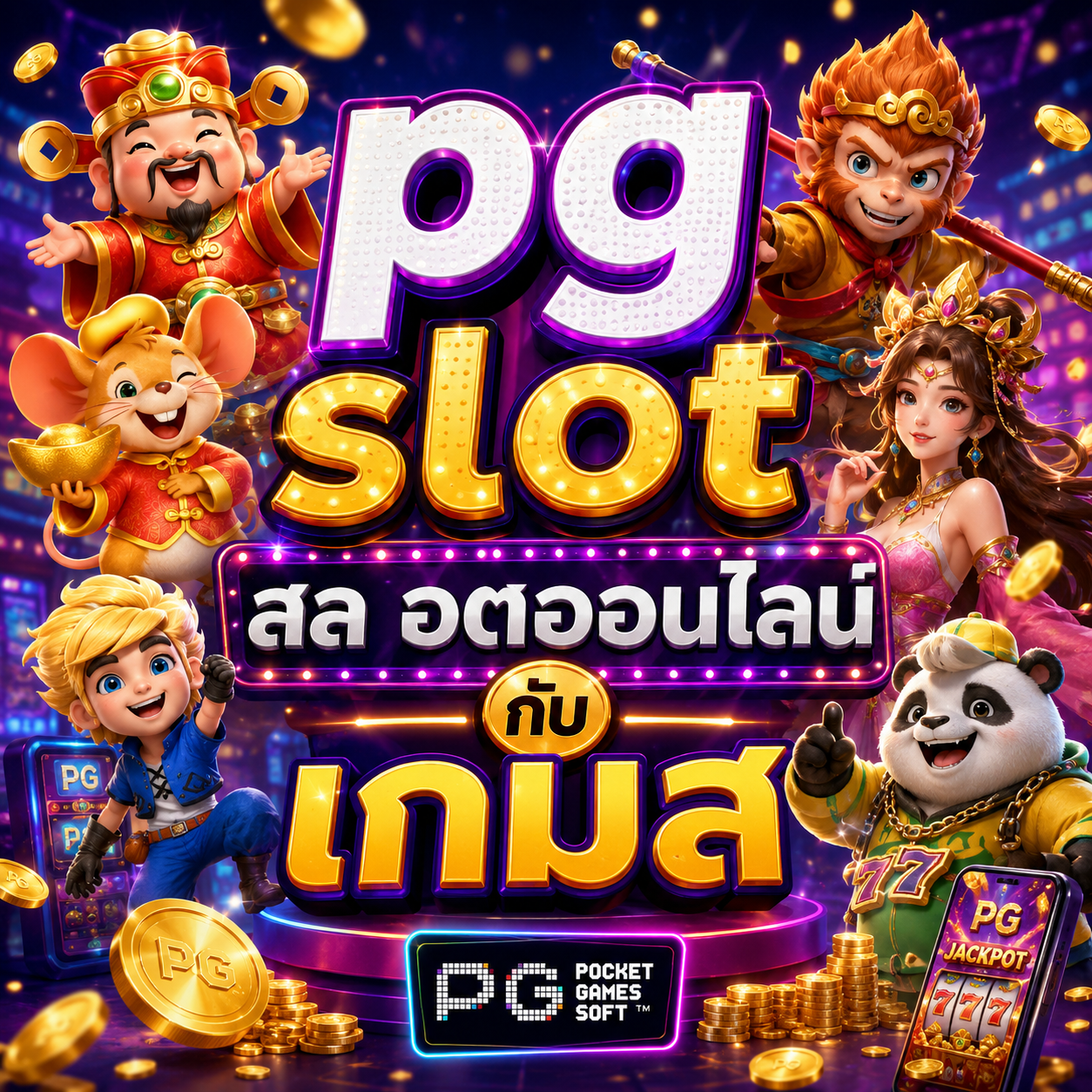pg slot สล อตออนไลน ก บเกมส