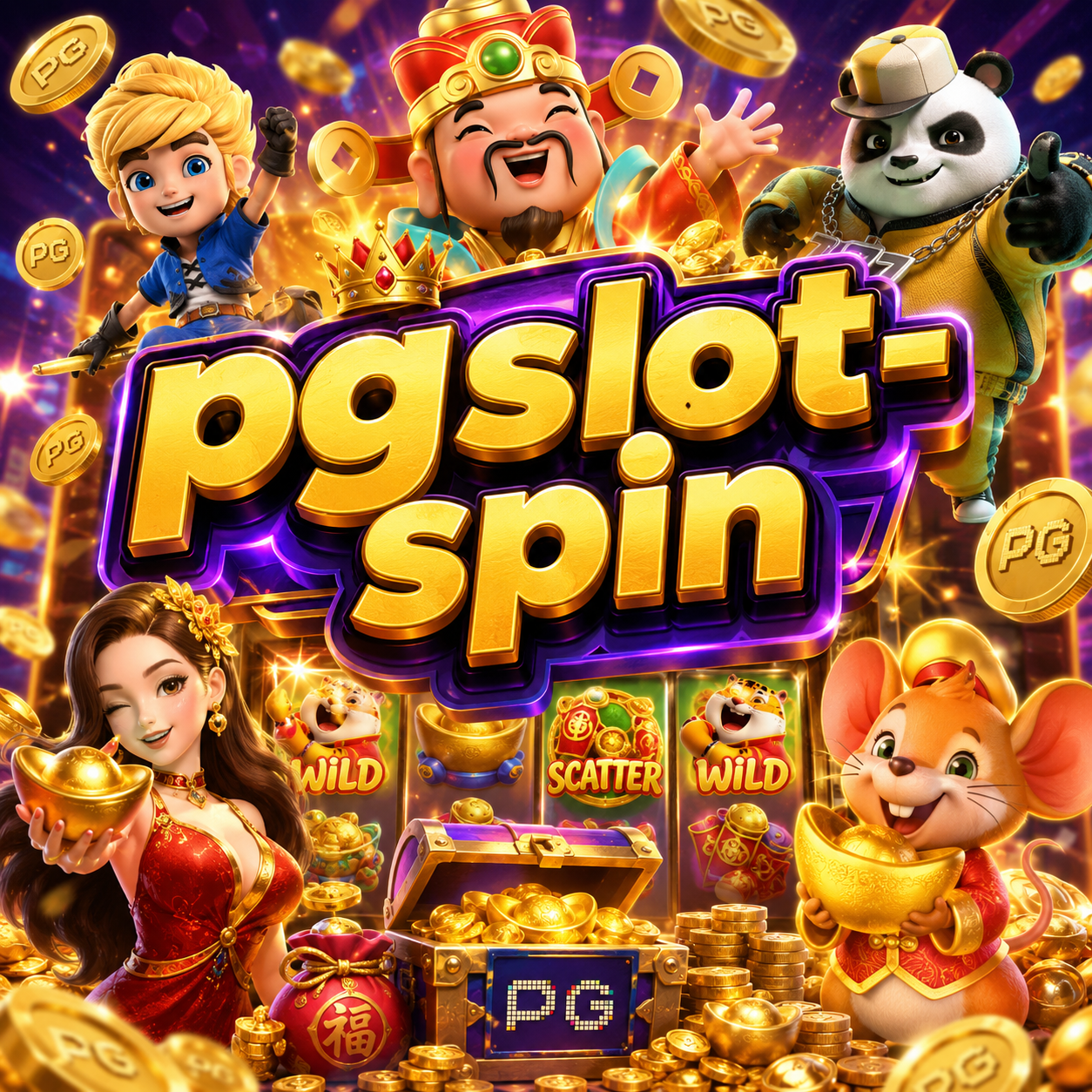 pgslot-spin