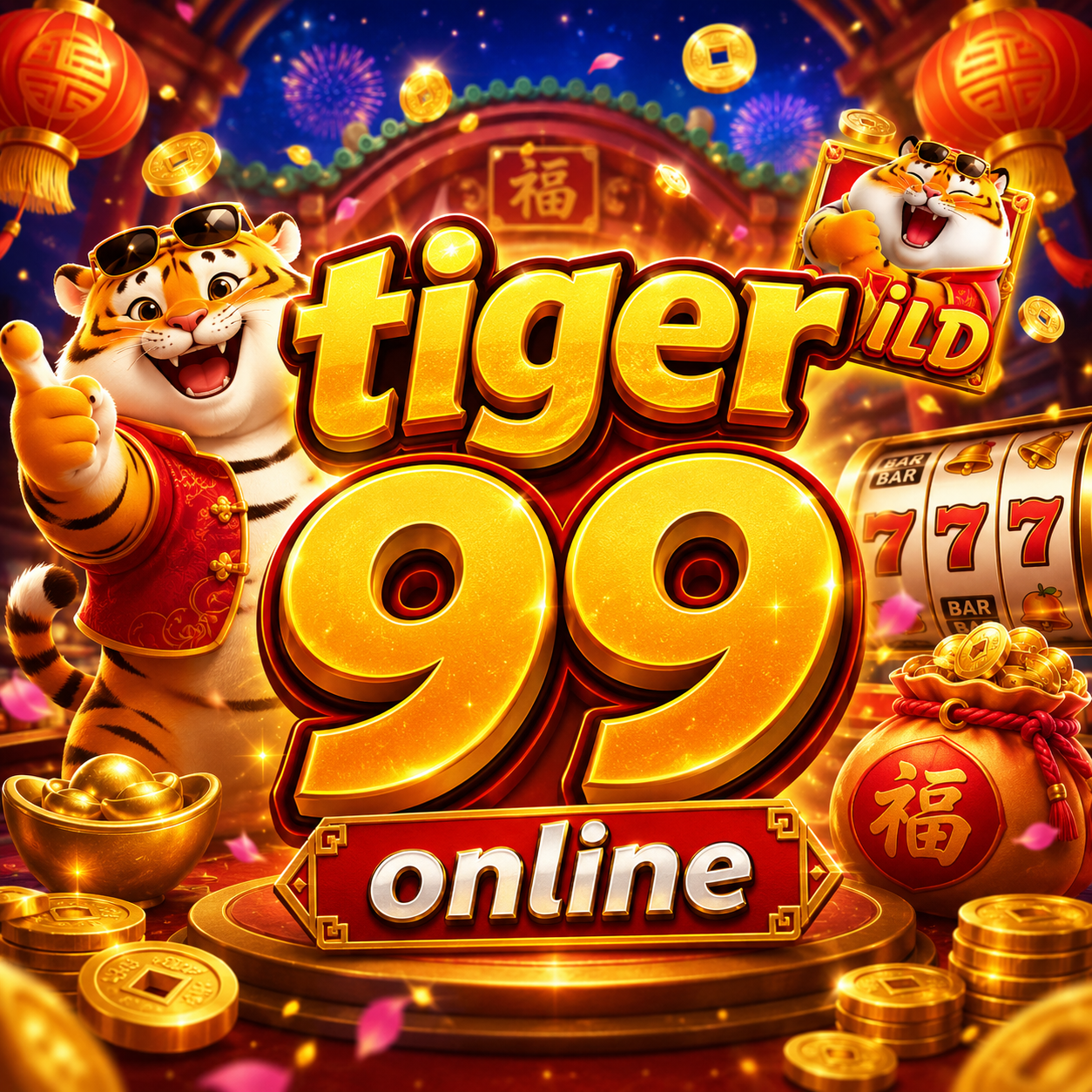 tiger 99 online