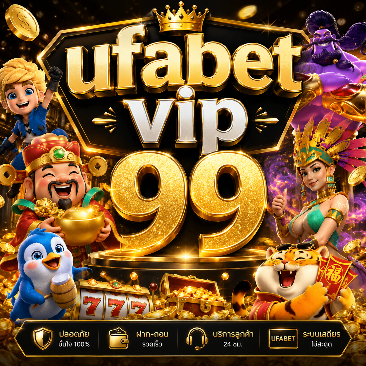 ufabet vip 99