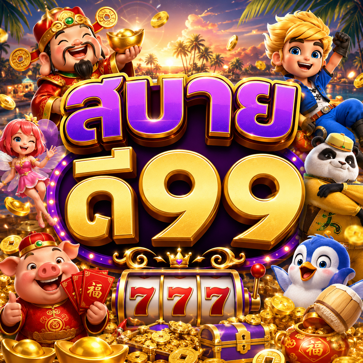 สบาย ดี99