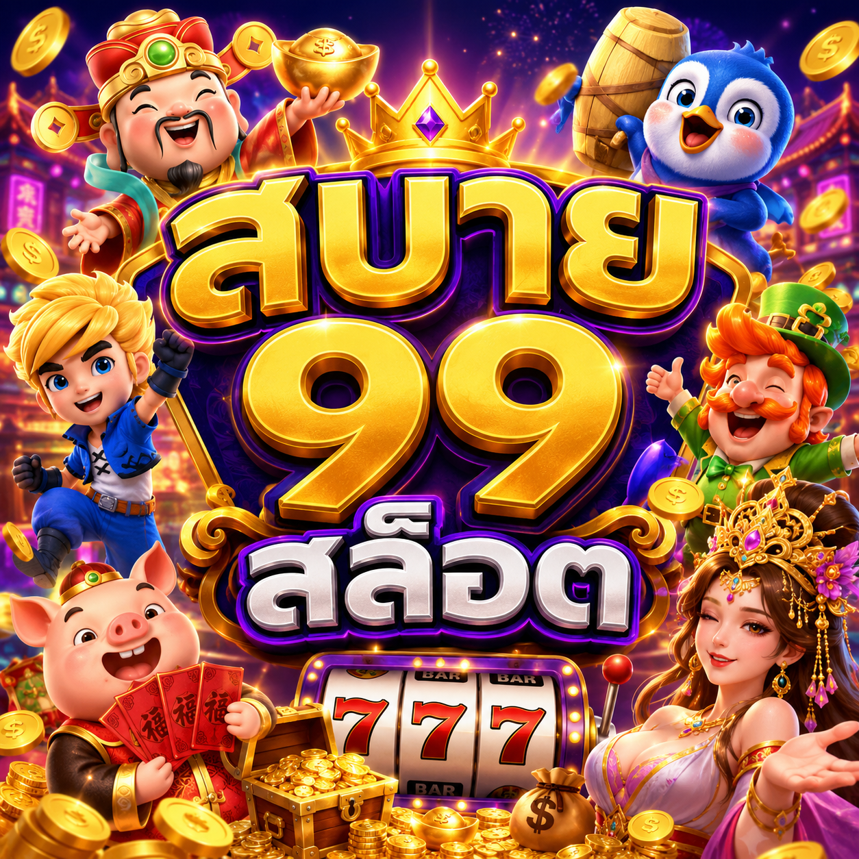 สบาย99สล็อต