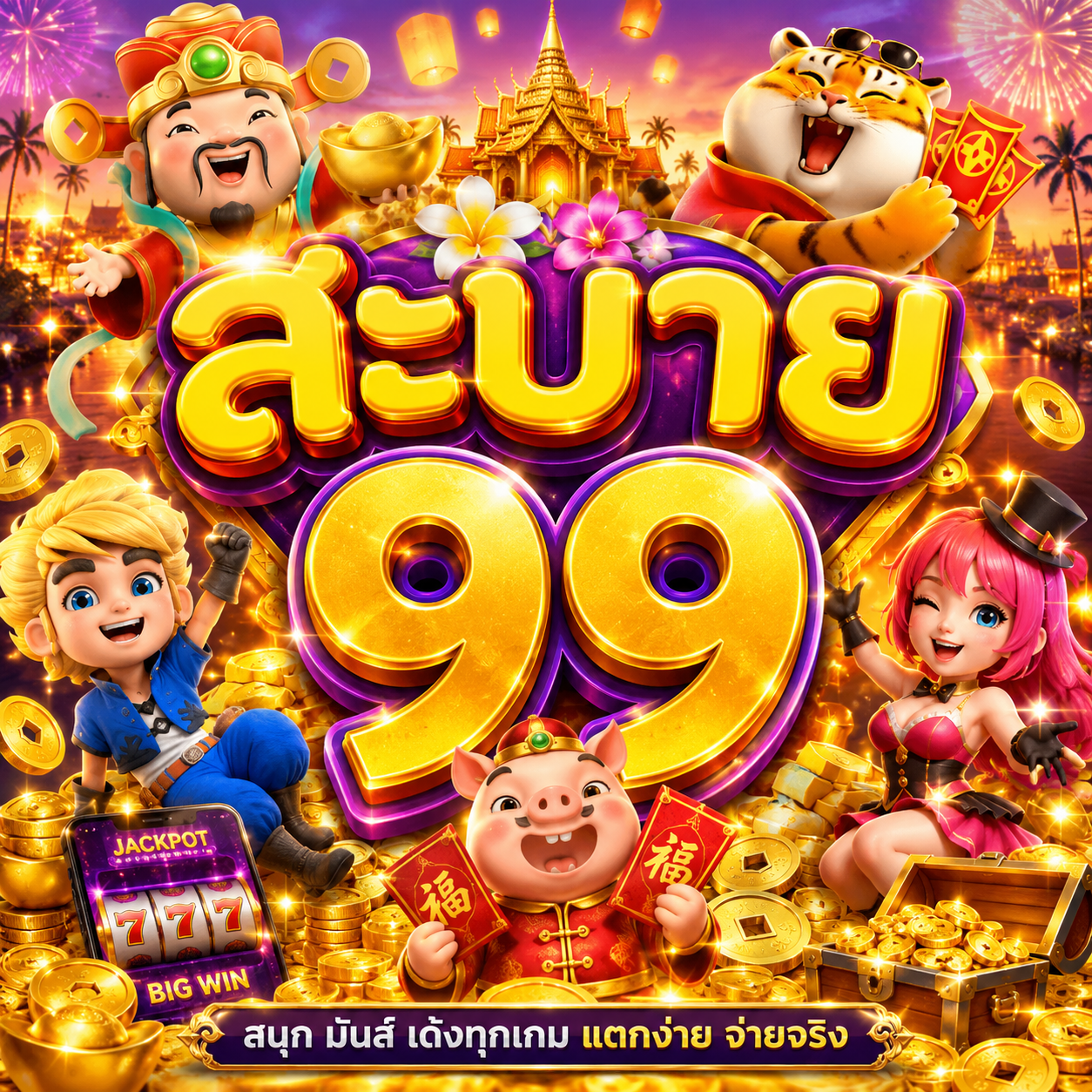 สะบาย99