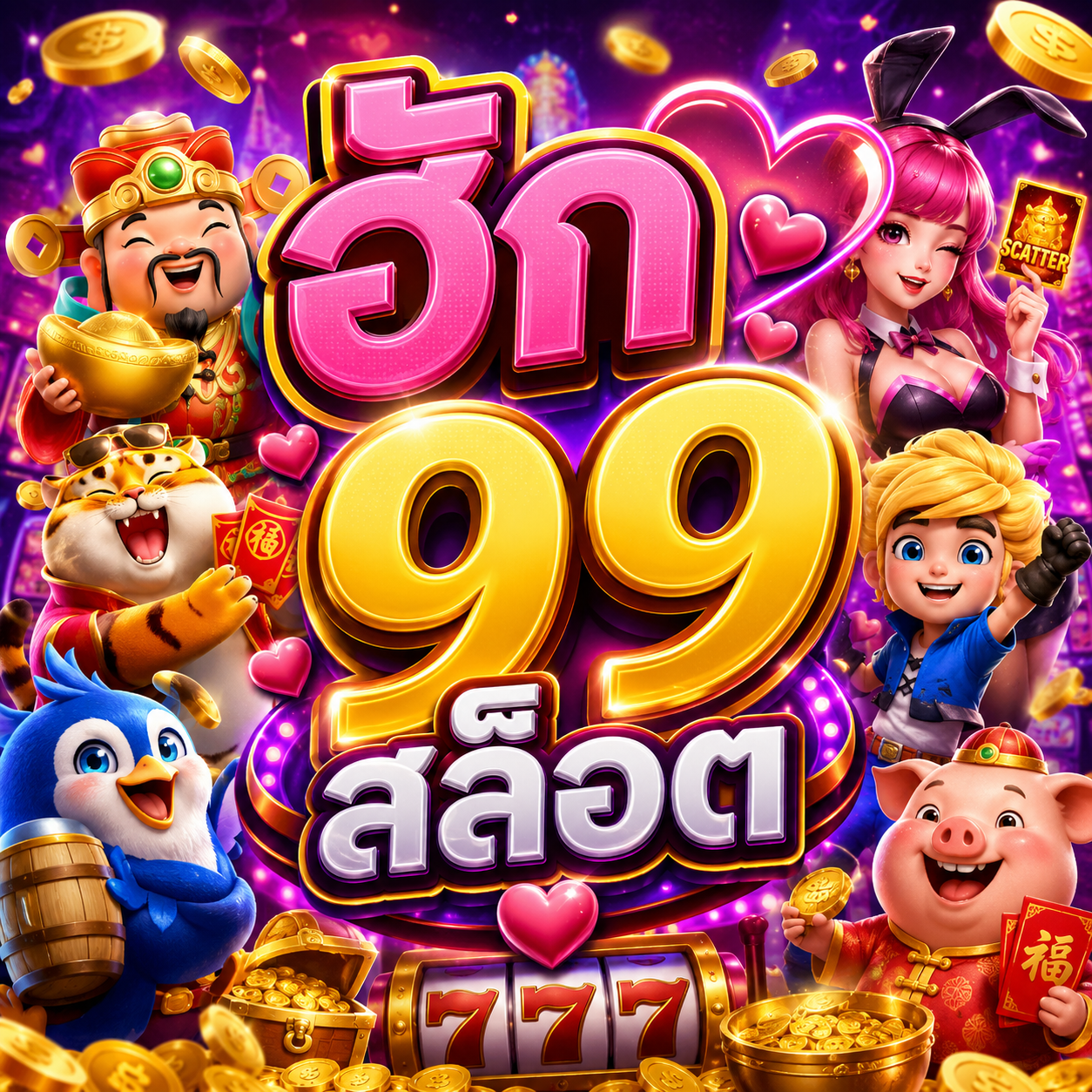 ฮัก99สล็อต