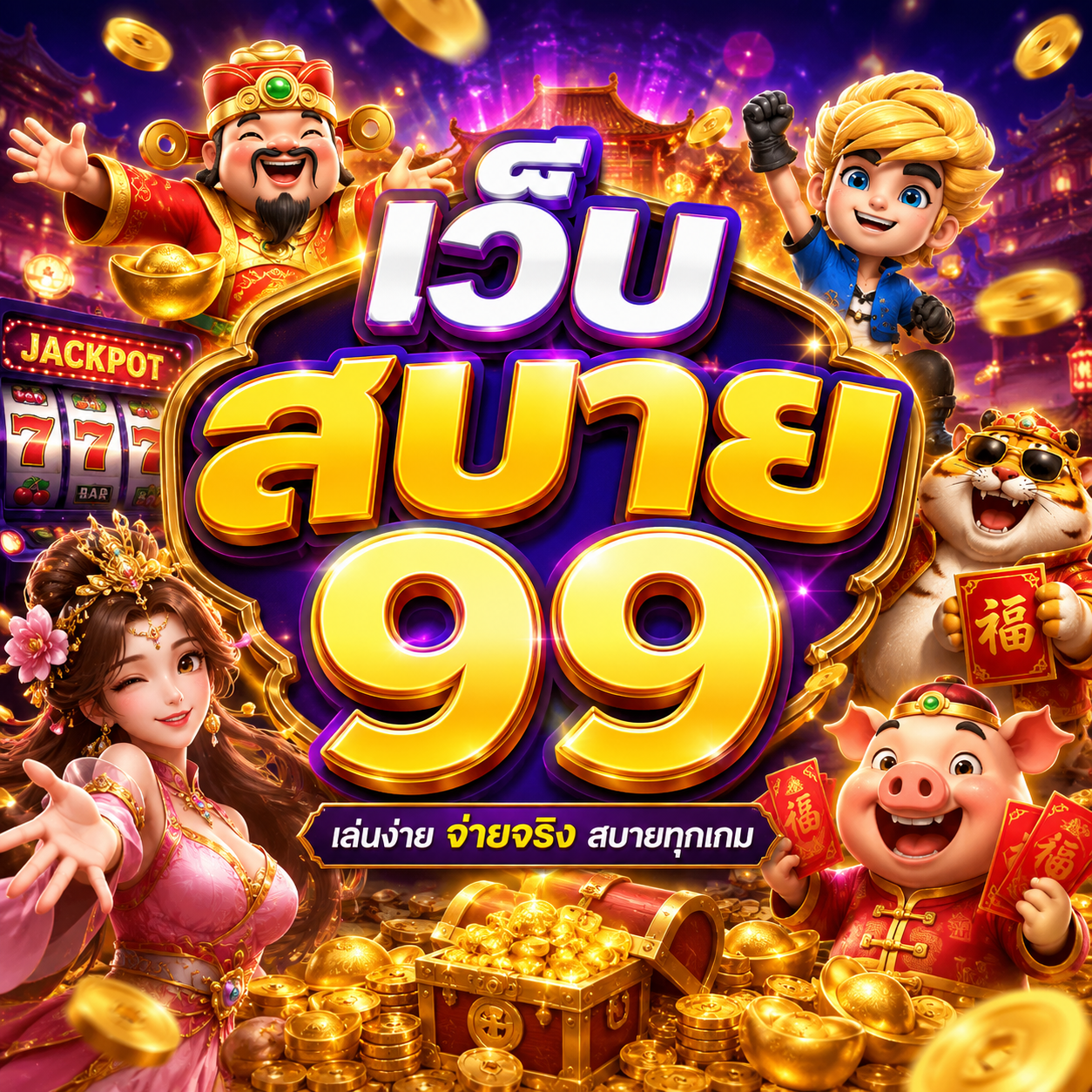 เว็บ สบาย99