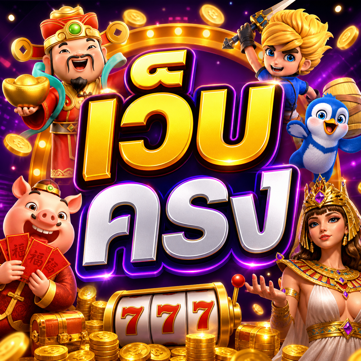 เว็บครง