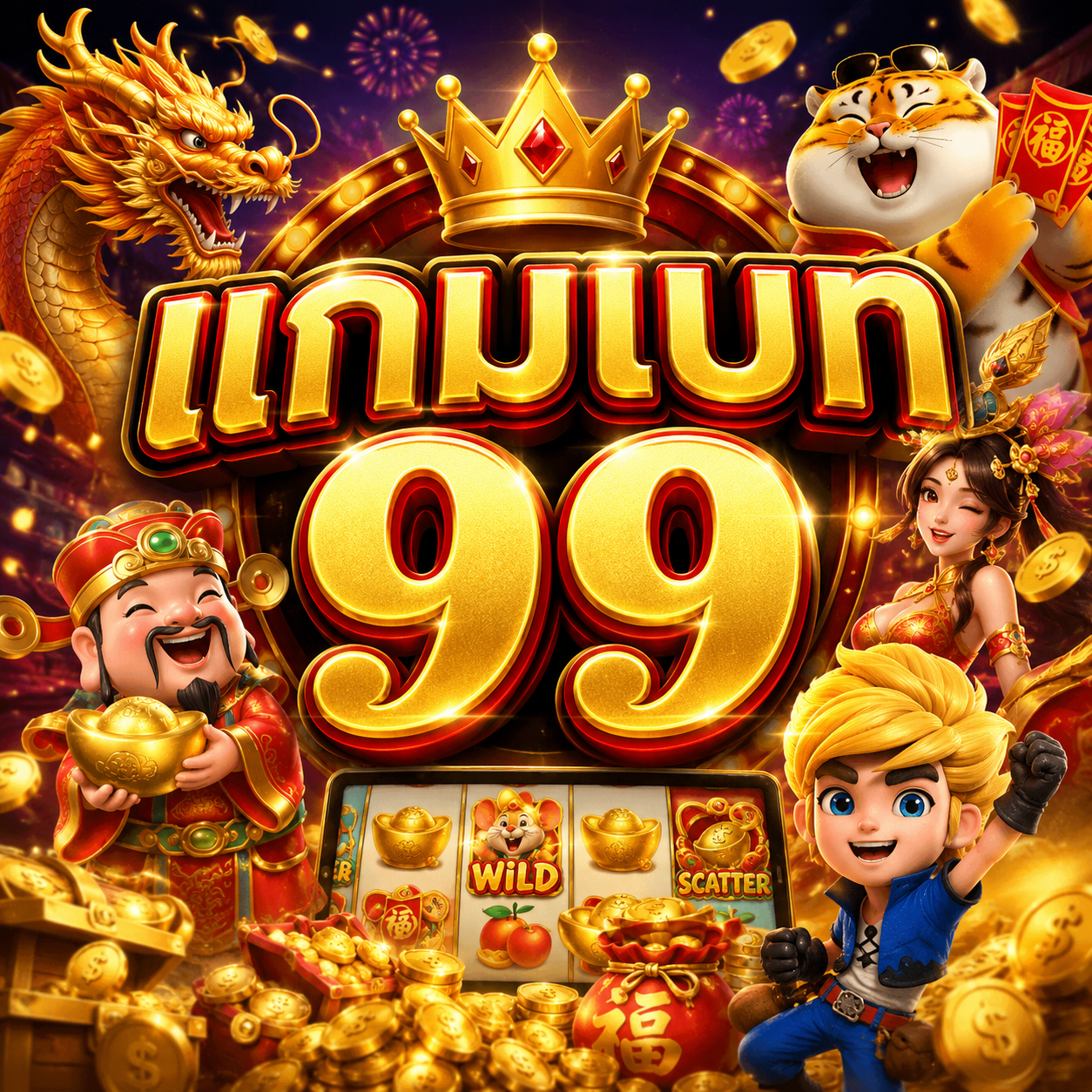 แกมเบท99